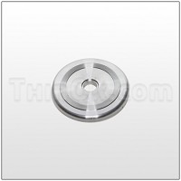 Center Disk (T272-707-818) ST. STEEL