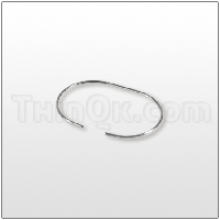 C Spring (T711932) Stainless steel