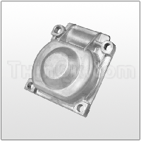 Cap B (T581000) Aluminium