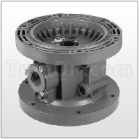 Center body assembly (T804603)