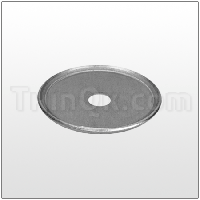 Center Disk (T272-709-153)