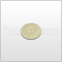 Diaphragm (T771372) HYTREL