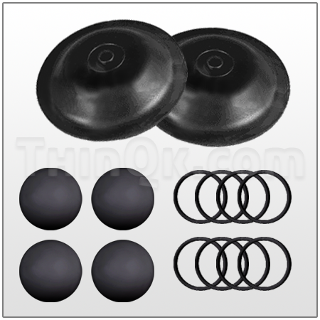 Repair kit (TK25-PC-PP)