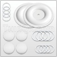 Repair kit (TK25-VT)