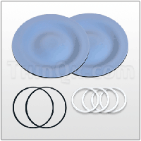 Repair kit (TK25D-MTU)