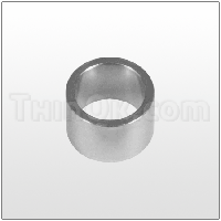 Valve guide (T709635) STAINLESS STEEL