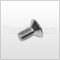 Flat socket head bolt (T900310111) ST.ST