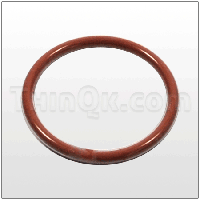 O-Ring (TE413TES) FEP/SILICON