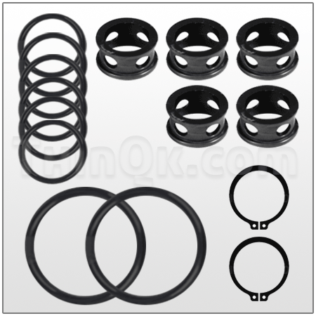 Air valve kit (TE5 PV KIT)