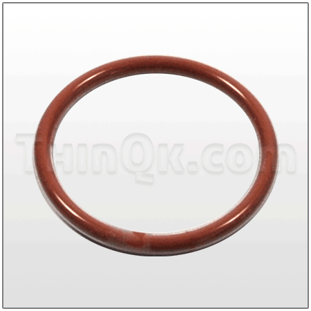 O-Ring (TE510TES) FEP/SILICON