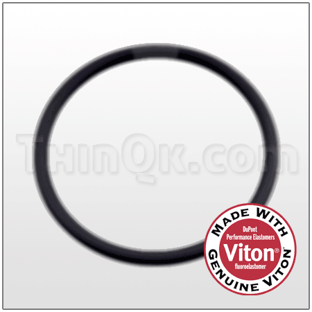 O-Ring (TE510TEV)  FEP/VITON